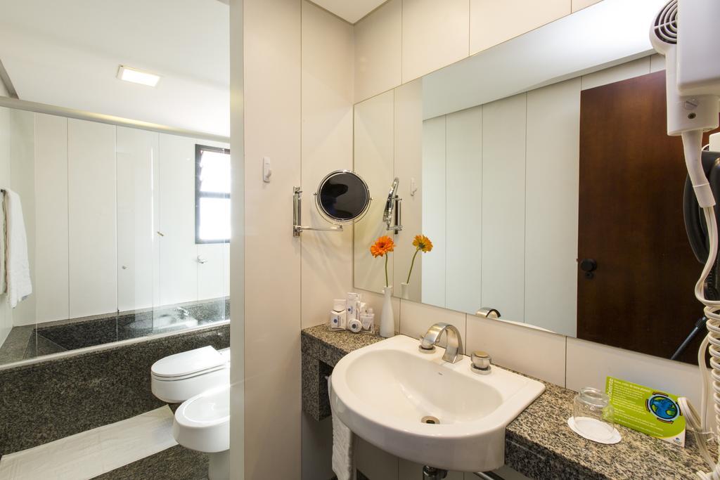 Bonaparte Hotel Brasília Eksteriør billede