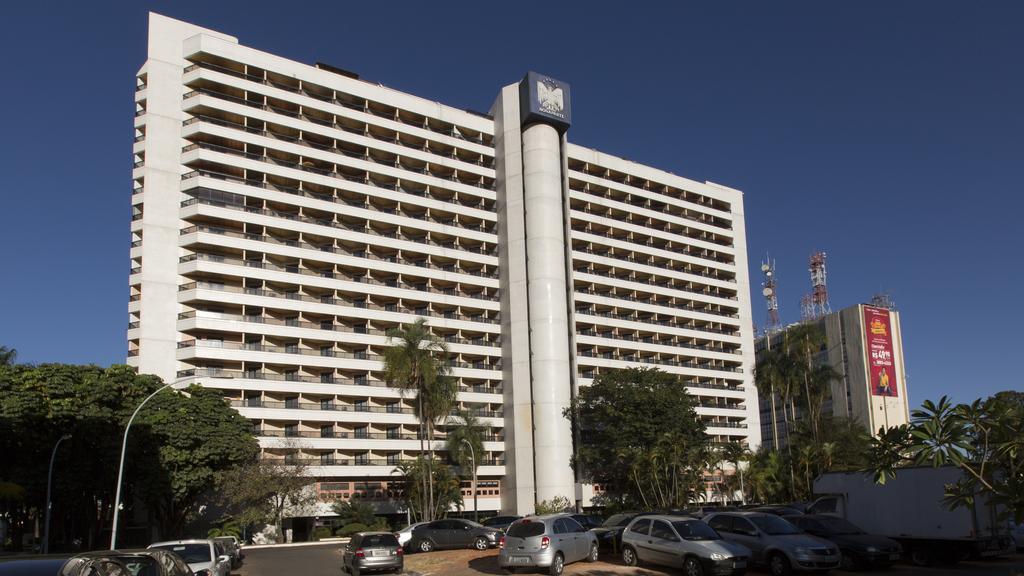 Bonaparte Hotel Brasília Eksteriør billede